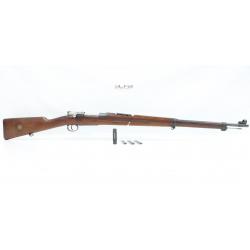 OCCASION Carabine Mauser M96 cal : 6.5X55