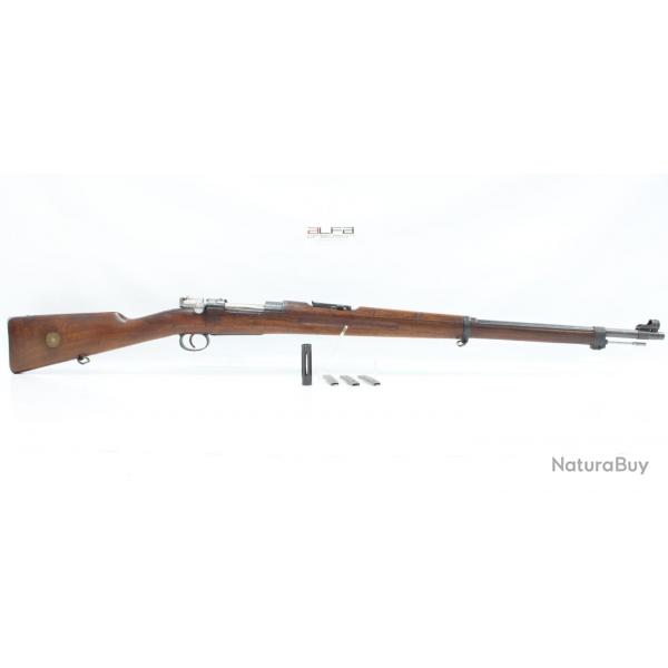 OCCASION Carabine Mauser M96 cal : 6.5X55