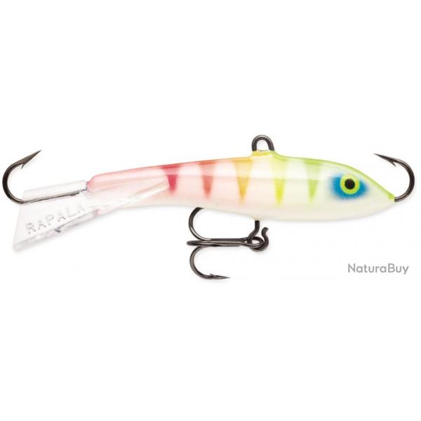 Leurre Rapala Jigging Rap 5cm WT