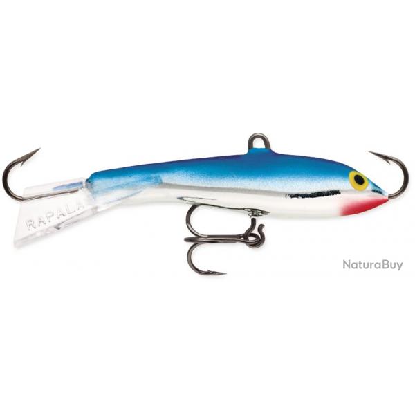 Leurre Rapala Jigging Rap 7cm CHB