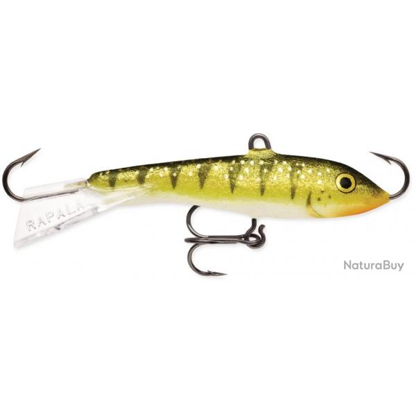 Leurre Rapala Jigging Rap 9cm GYP