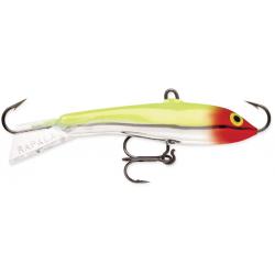 Leurre Rapala Jigging Rap 9cm CLN