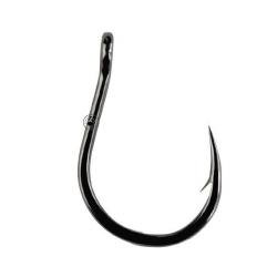 Hameçon Simple VMC 7264 Jigging Assist Hook 3/0 TI - Etain Brillant