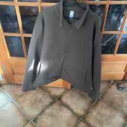 Veste polaire chasse SOLOGNAC
