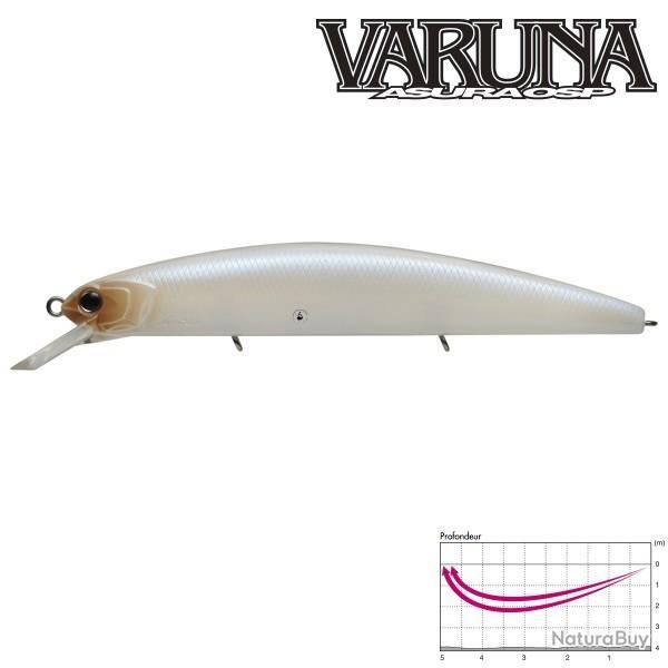 Poisson Nageur OSP Varuna 110mm Suspending P83 - Ghost Pearl