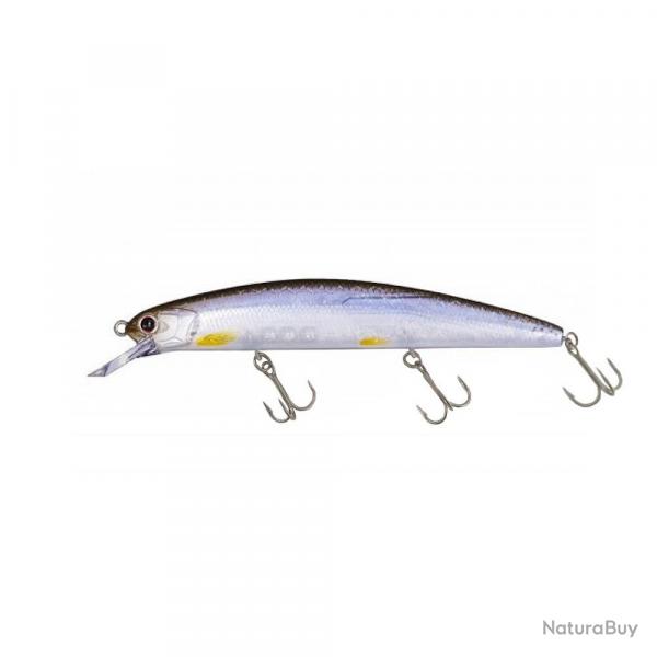 Poisson Nageur OSP Varuna 110mm Suspending GHF91 - Ghost HF Wakasagi