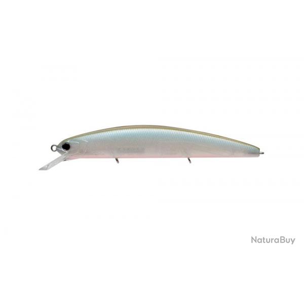 Poisson Nageur OSP Varuna 110mm Suspending GF-76 Super Wakasagi