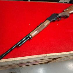 MARLIN 444 S CAL. 444 MAG EN EXCELLENT ETAT + 52 BALLES REMINGTON + 37 BALLES HORNADY + EMBASE WARM
