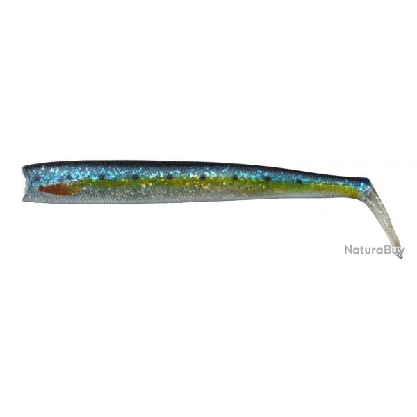 Leurre Souple Illex Nitro Slim Shad 150 UV SARDINE