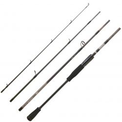 Canne Spinning Daiwa Exceler Mobile 2025 2m13 4 114g 7 - 28g 58cm