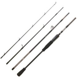 Canne Spinning Daiwa Exceler Mobile 2025 4 2m44 138g 14 - 42g 66cm