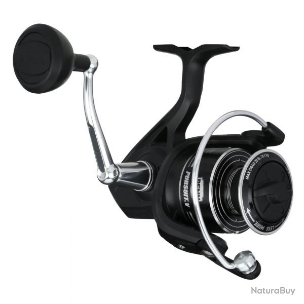 Moulinet Spinning Penn Pursuit V 112cm 5.3:1 11.3kg 8000 819g