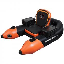 Float Tube Savage Gear High Rider 185 Co Pro-Motor Belly Boat 13,3kg 150kg 185cm 117cm