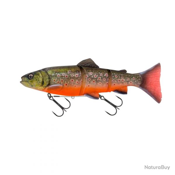 Leurre Souple Savage Gear 3D Line Thru Trout 15cm 35g 15cm Slow Sinking Artic Char