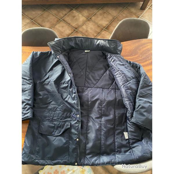 Parka avec capuche  , Impermable