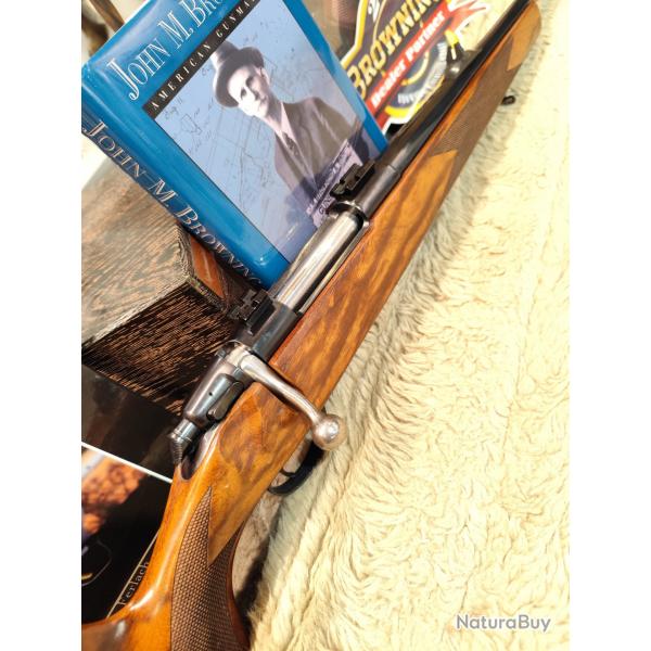 Antonio Zoli AZ 1900 battue armeur spar / 300 win / tat neuf avec embases superbe affaire !!!!!!