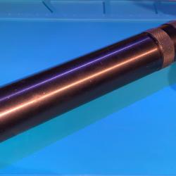 Silencieux pour pistolets 9mm PAK filetage M8x1