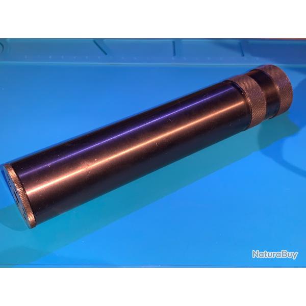 Silencieux pour pistolets 9mm PAK filetage M8x1