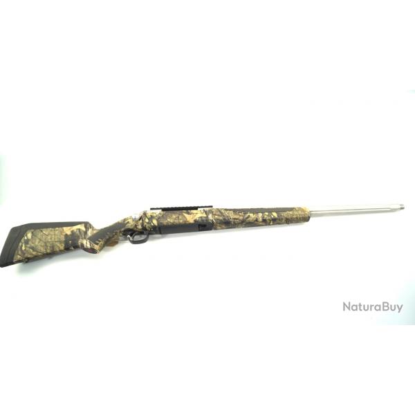 Carabine  verrou Savage 110 Varmint 338 WM 1 sans prix de rserve