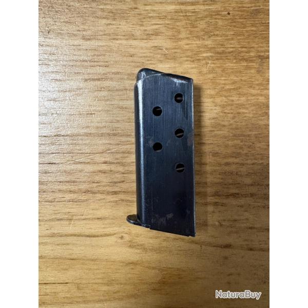 CHARGEUR UNIQUE 6,35