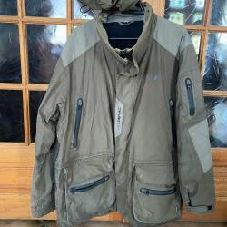 Veste de chasse Kaki