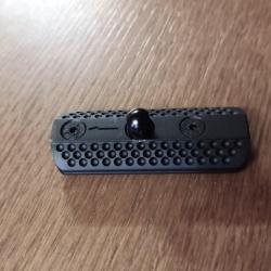 fixation bipied pour rail M-lock