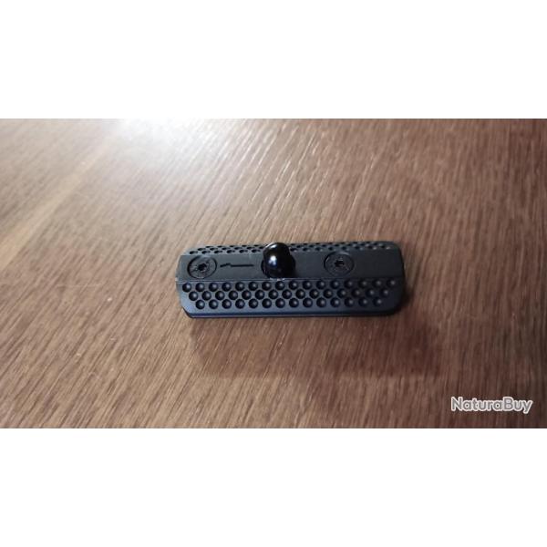 fixation bipied pour rail M-lock