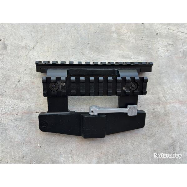 Montage latéral ZASTAVA neuf - RARE