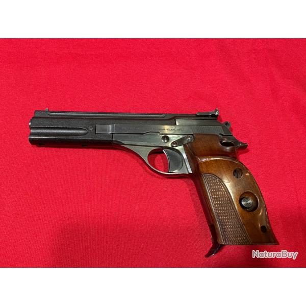 BERETTA PISTOLET MOD.76 CAL.22LR BON ETAT