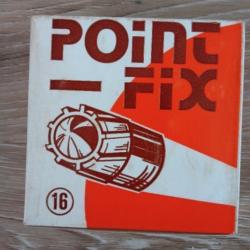 Balles fusil Type Brenneke pour calibre 16