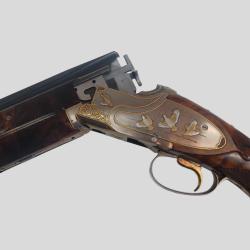 Superposé BROWNING cal 12/70 custom