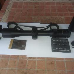 Lunette de chasse polyvalente Vector Optics 1,5-9x42 - Excellent état