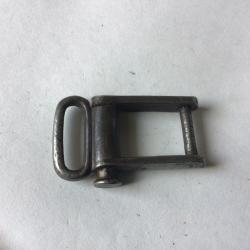 VENDU PAR LE-CUIRASSIER ANNEAU DE BRETELLE ARRIÈRE DE  FUSIL MAUSER