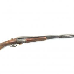 Fusil juxtaposés manufrance Robust 222 12/70 1 sans prix de réserve