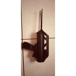 Pompe tactique Maverick 88 avec rails picatinny