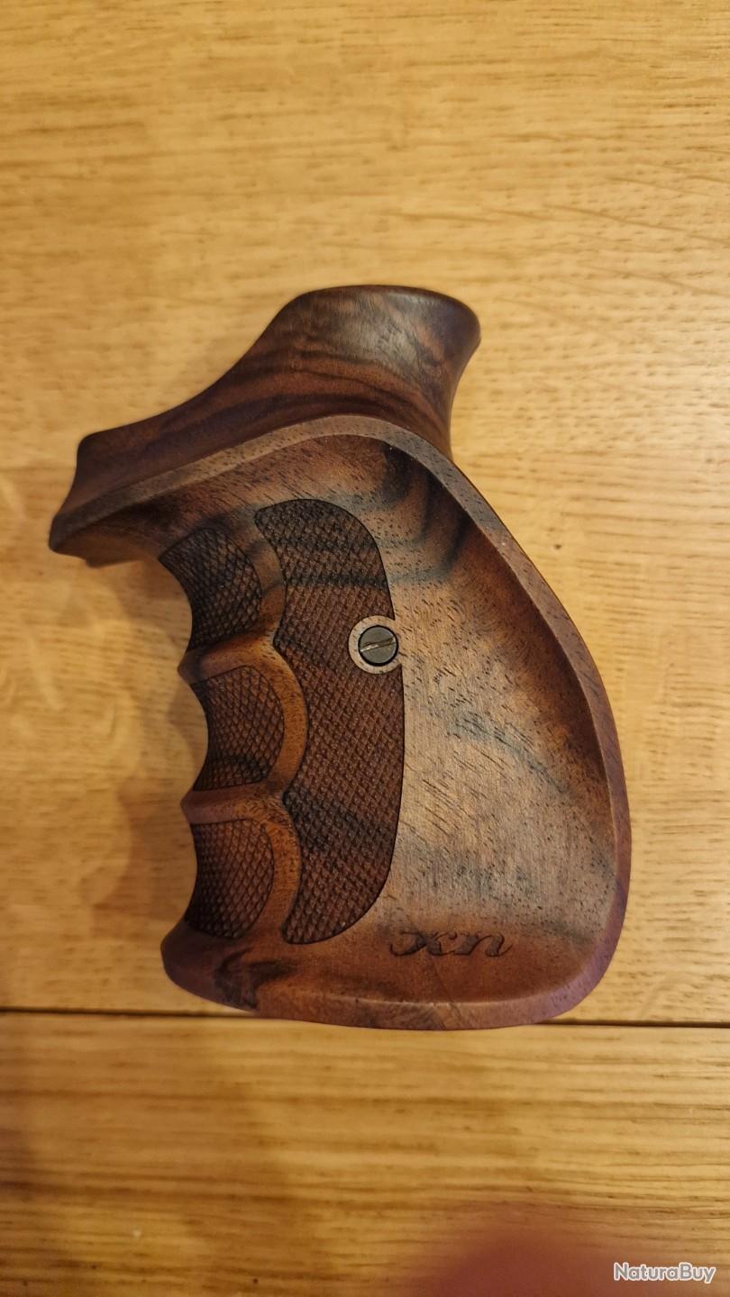 Crosse anatomique Colt Python Karl Nill (KN) neuve - Pièces et Eléments ...