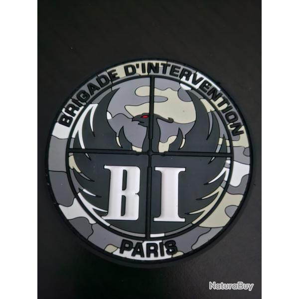 cusson collection Brigade d'intervention Paris Camo