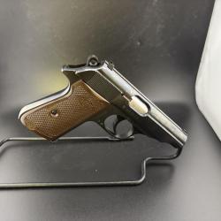 WALTHER MANURHIN PP (MOD PP) 7,65 BROWNING