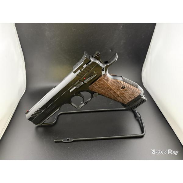 TANFOGLIO STOCK III 9 X 19 (9MM LUGER)