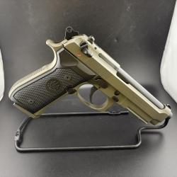 BERETTA MOD 92 FS 9 X 19 (9MM LUGER)