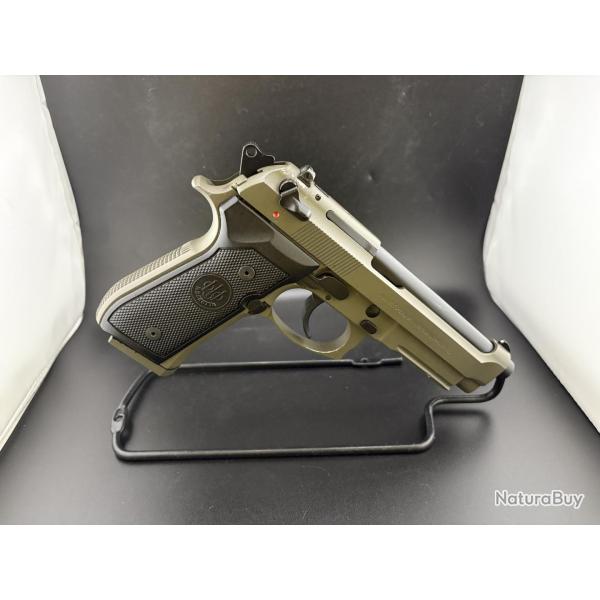 BERETTA MOD 92 FS 9 X 19 (9MM LUGER)