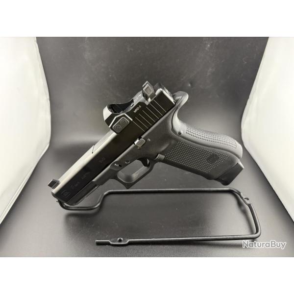 GLOCK 17 GEN 5 9 X 19 (9MM LUGER)