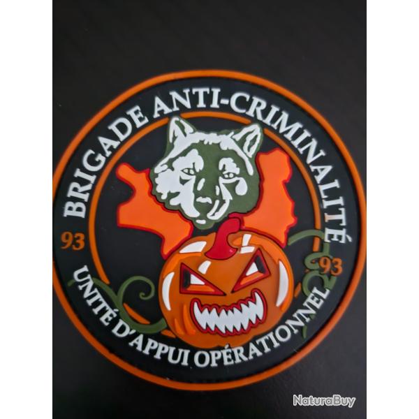 cusson collection BAC dpartementale 93 dition limit halloween