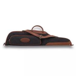 Fourreau BLASER Loden/Cuir pour carabine 112cm