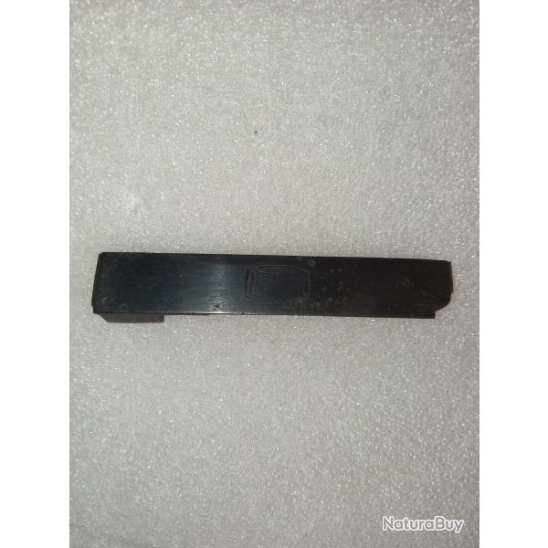 Plaque de recouvrement pistolet Mauser 1914/34