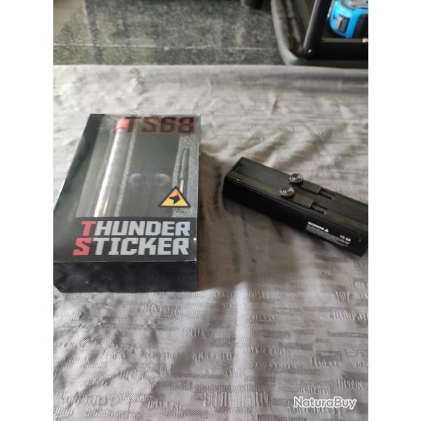 Thunder stick 68 15J NEUF