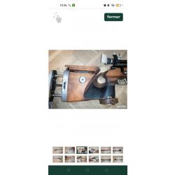 Carabine anschutz 22lr