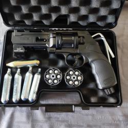 Umarex HDR 50 neuf en coffret + accessoires