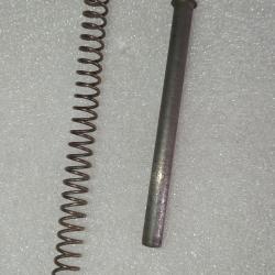 Tige guide et ressort récupérateur Mauser 1914/34