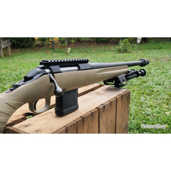 ruger ranch 300 blk + pack 200 Munitions!